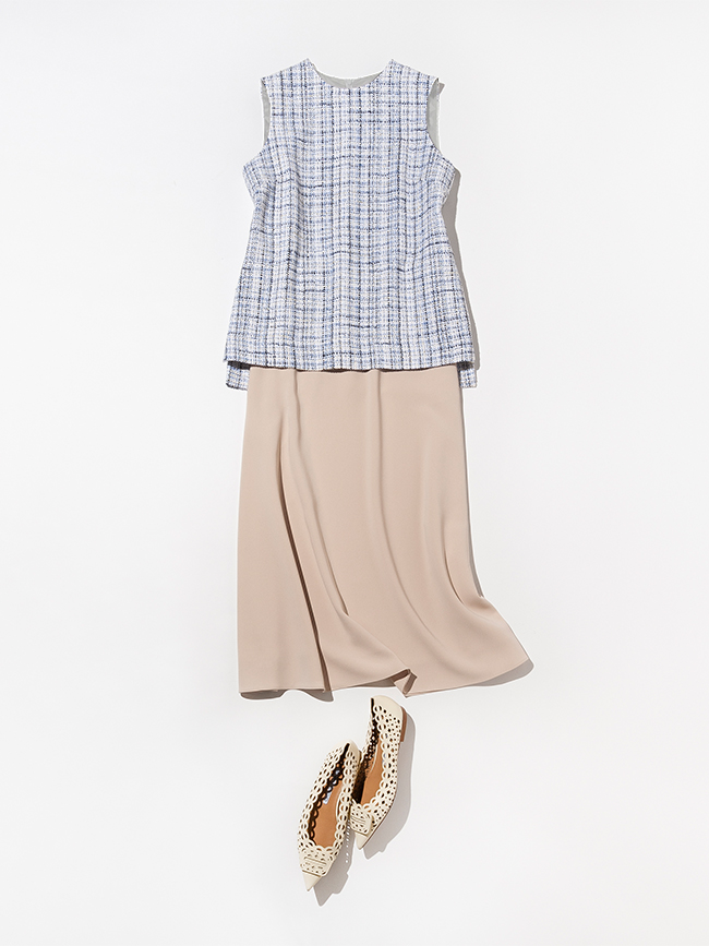 TOUCH OF SPRING | Theory luxe（セオリーリュクス）公式通販サイト