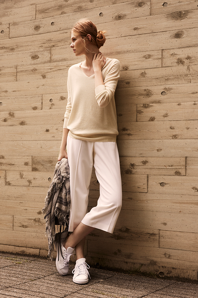 Effortless Pants | Theory luxe[セオリーリュクス]公式通販サイト