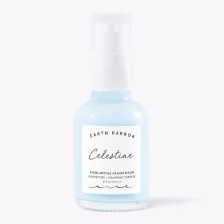Earth Harbor Celestine Hydra-Peptide Firming Serum - Organic Bunny