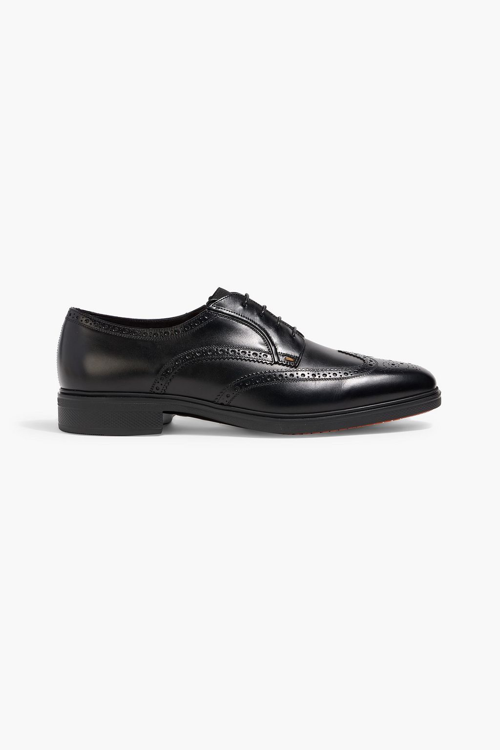SANTONI Easy leather Oxford brogues | THE OUTNET