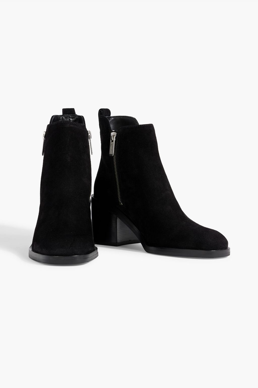 3.1 PHILLIP LIM Alexa レザー アンクルブーツ | THE OUTNET (アウト