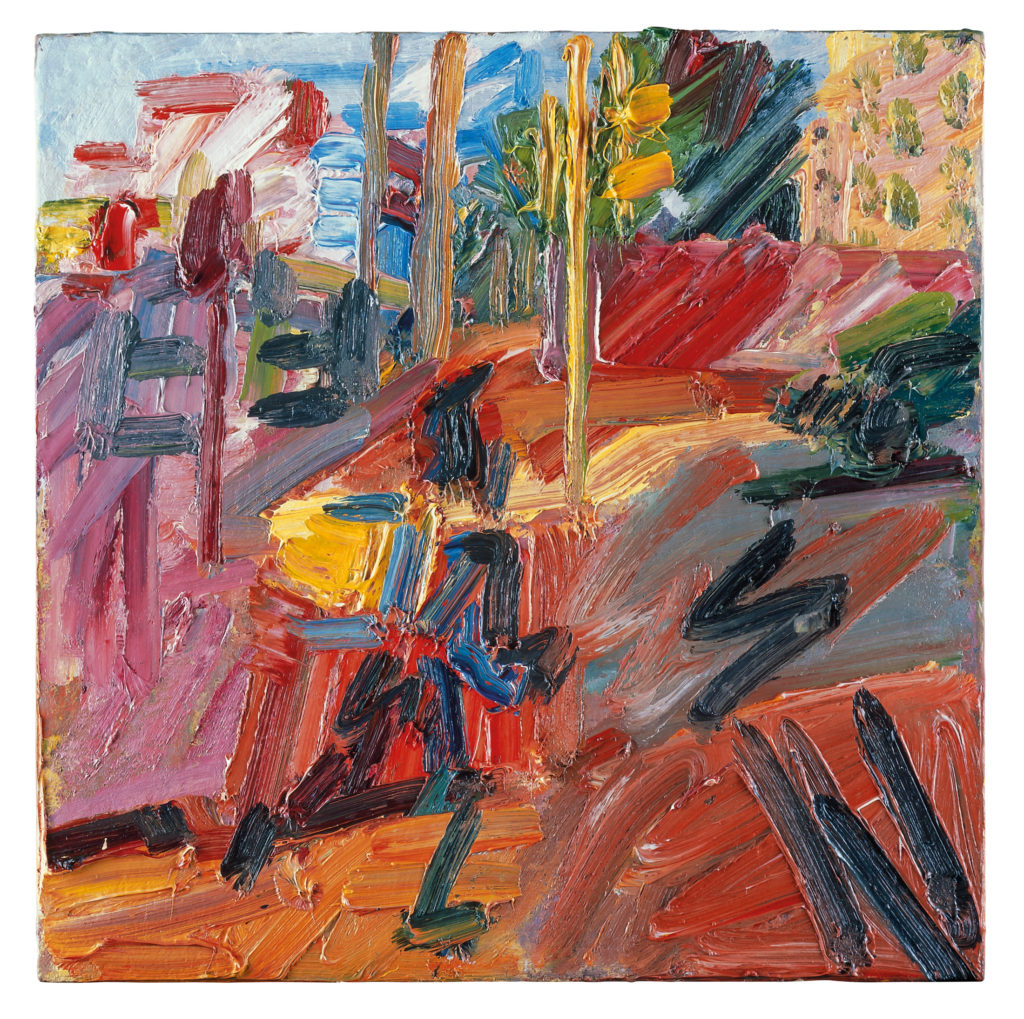 Auerbach's Intimitable Magic - The London Magazine