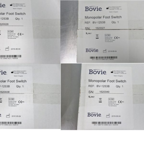 Monopolar Footswitch Bovie Electrosurgical - The Lab World Group