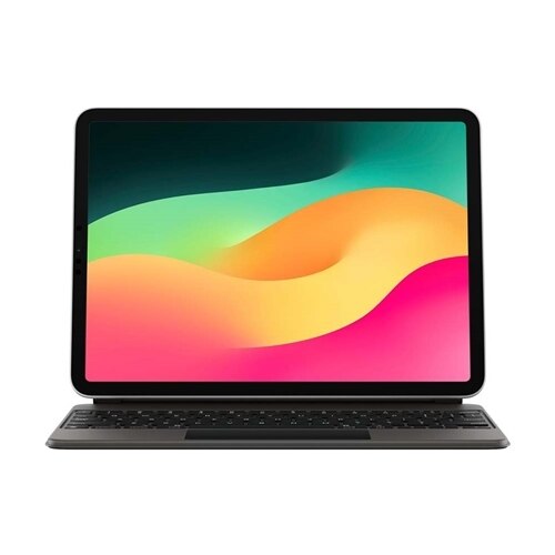 Magic Keyboard for 11-inch iPad Pro (2nd generation) Black | The