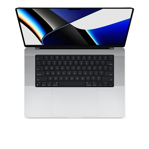 16-inch MacBook Pro M1 Pro Chip 16GB RAM/ 1TB Storage Silver | The