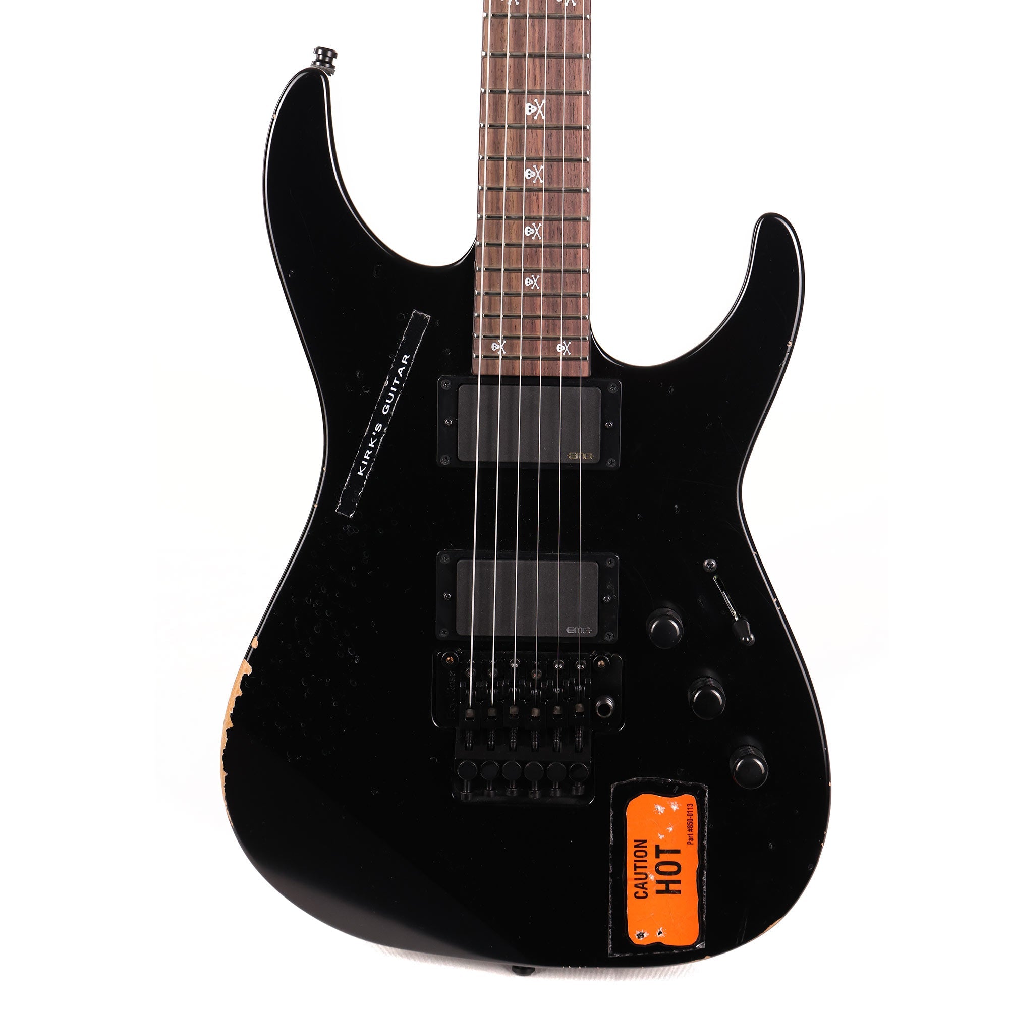 ESP Kirk Hammett Signature KH-2 Vintage | The Music Zoo