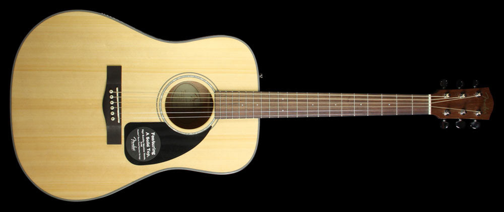 Used Fender DG-8S Acoustic Guitar | The Music Zoo