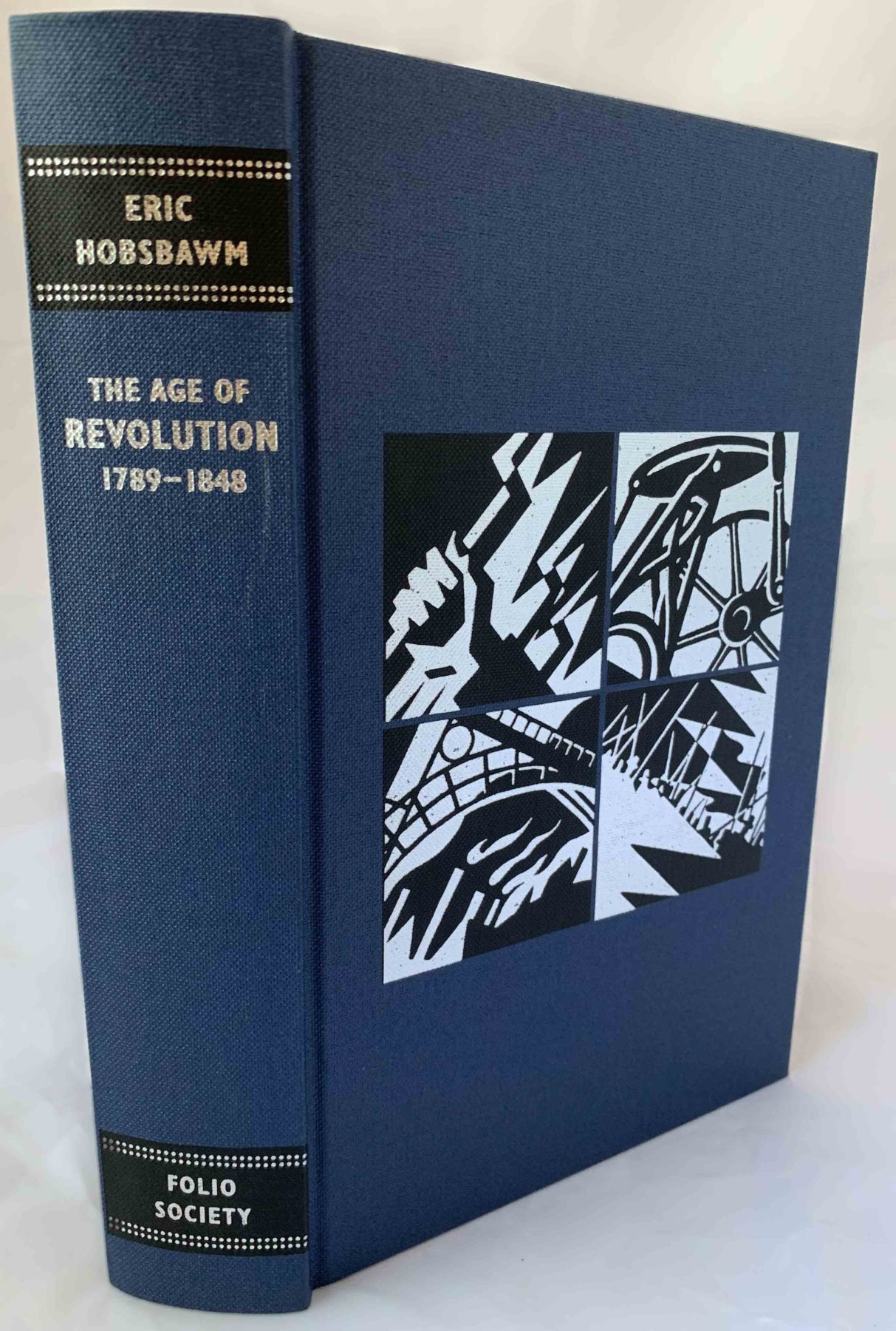The Making of the Modern World 4 Volume Box set by Eric Hobsbawm
