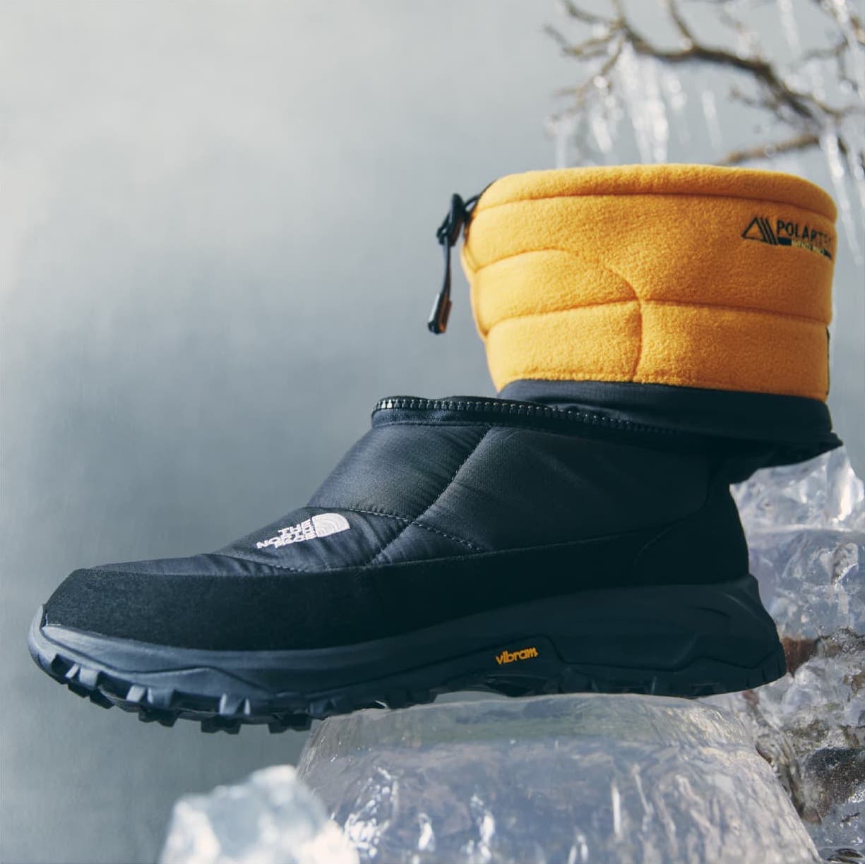 NUPTSE BOOTIE COLLECTION 2024 | THE NORTH FACE