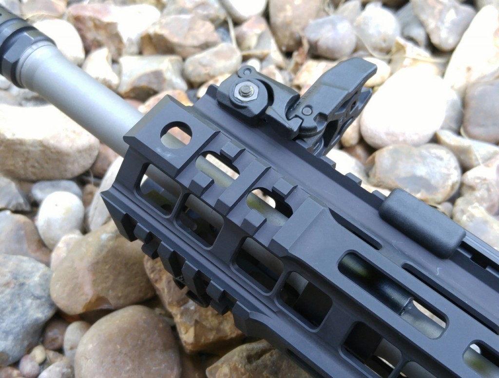 Thoughts on the Geissele Mk4 - The New Rifleman | The New Rifleman