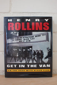 Get In The Van – THESE DAYS