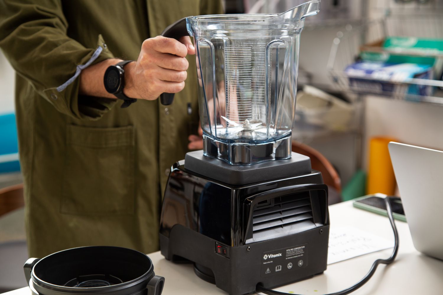 Vitamix Professional Series 750 Blender Review