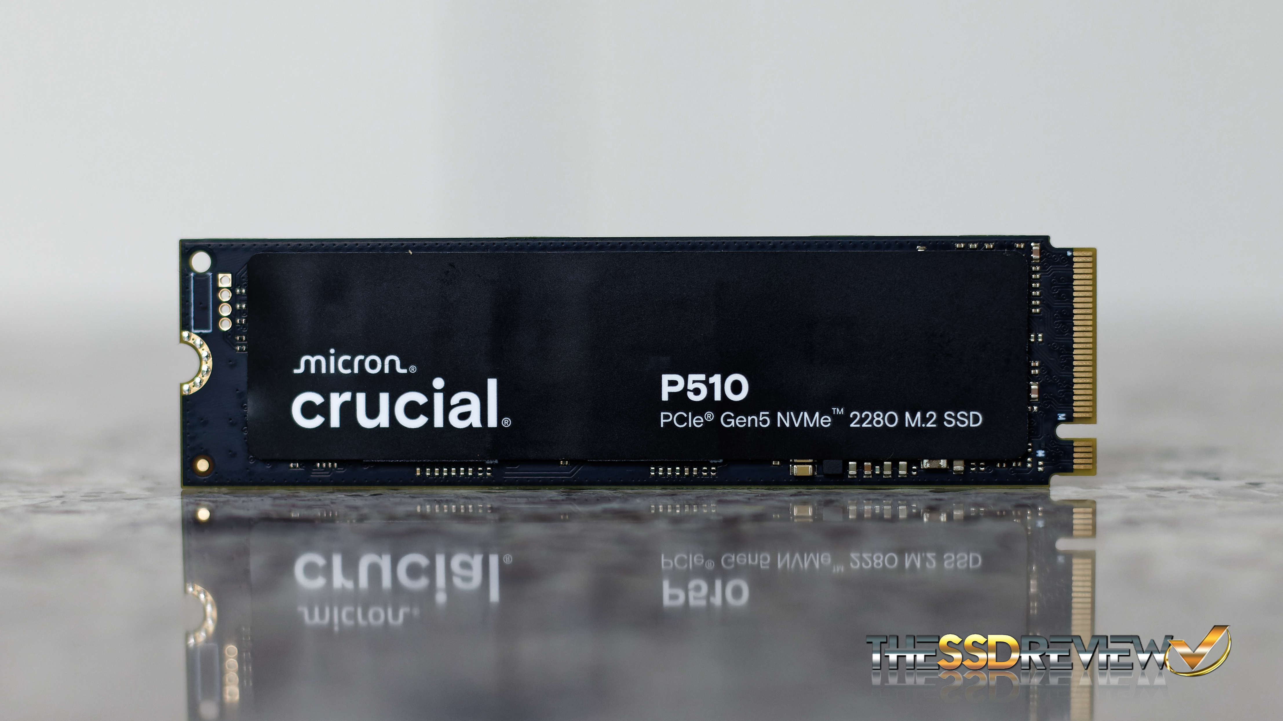Crucial P510 Gen5 2TB SSD Review - 10GB/s Speeds Without The Heat