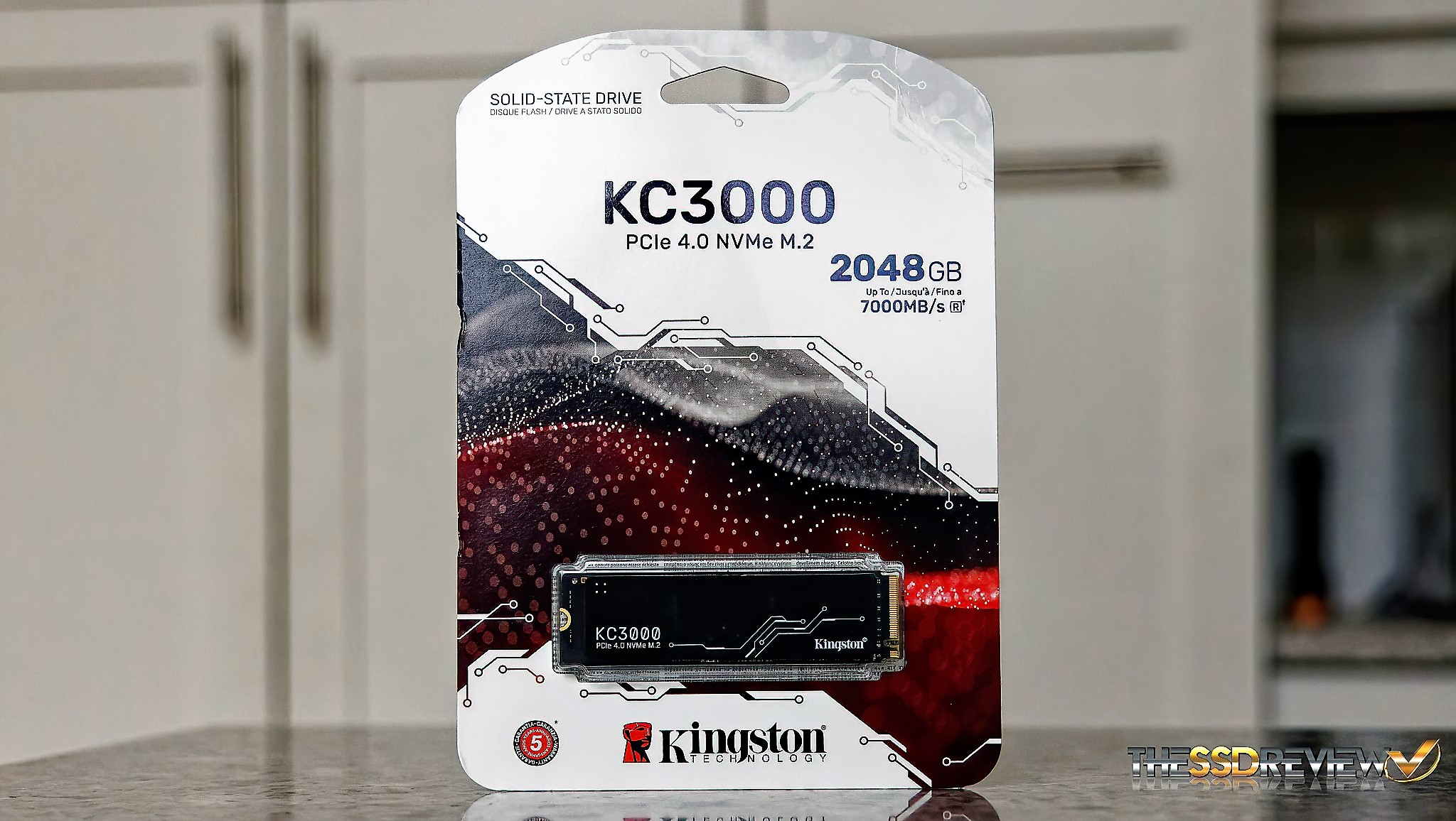Kingston KC3000 PCIe 4.0 NVME SSD Review - Did Kingston Just