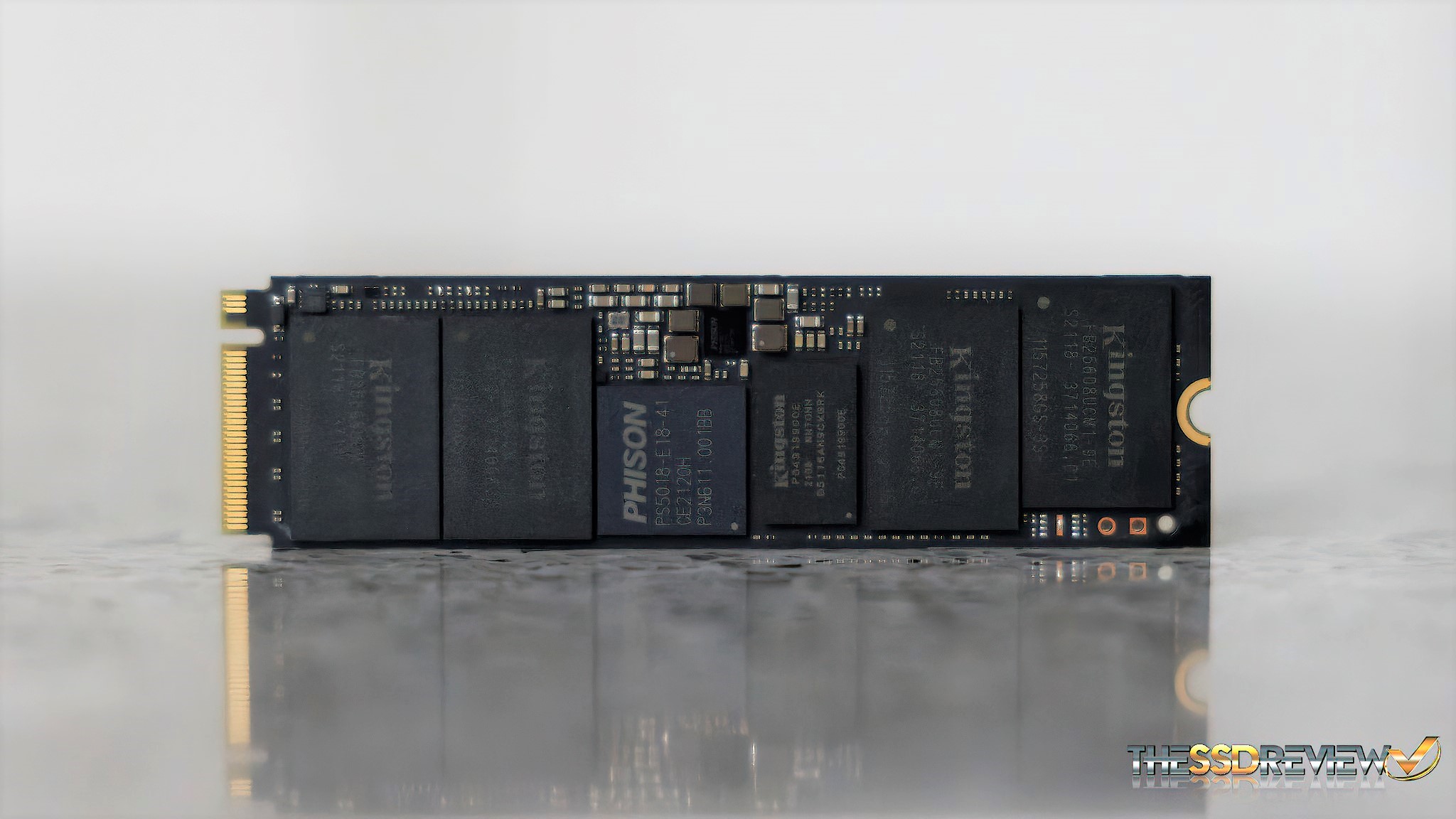 Kingston KC3000 PCIe 4.0 NVME SSD Review - Did Kingston Just