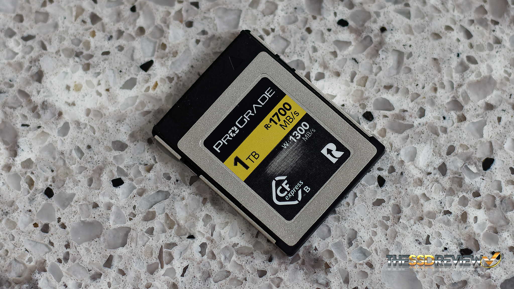 ProGrade Digital CFExpress Type B GOLD 2.0 Memory Card Review