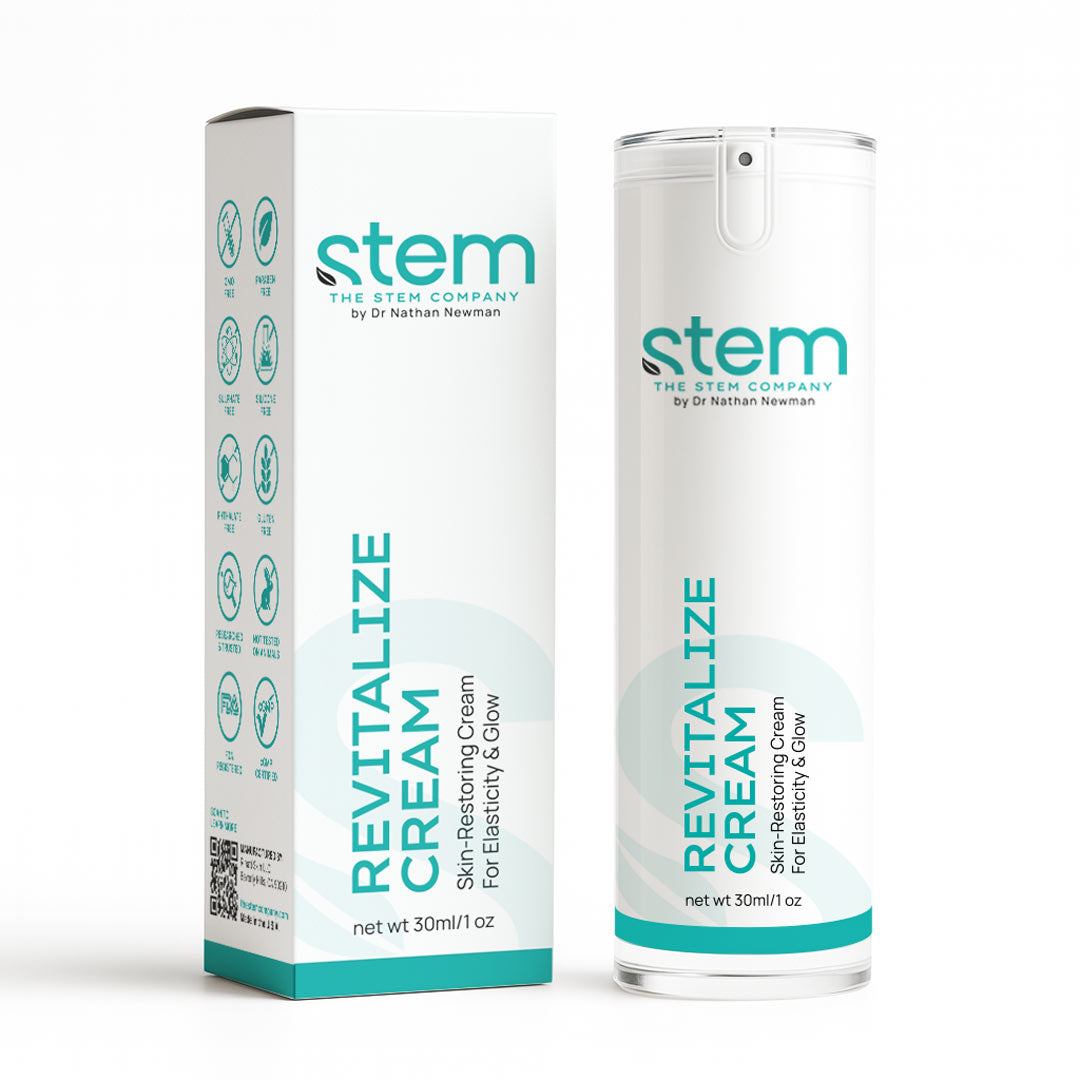 ReVitalize Cream – The Stem Company
