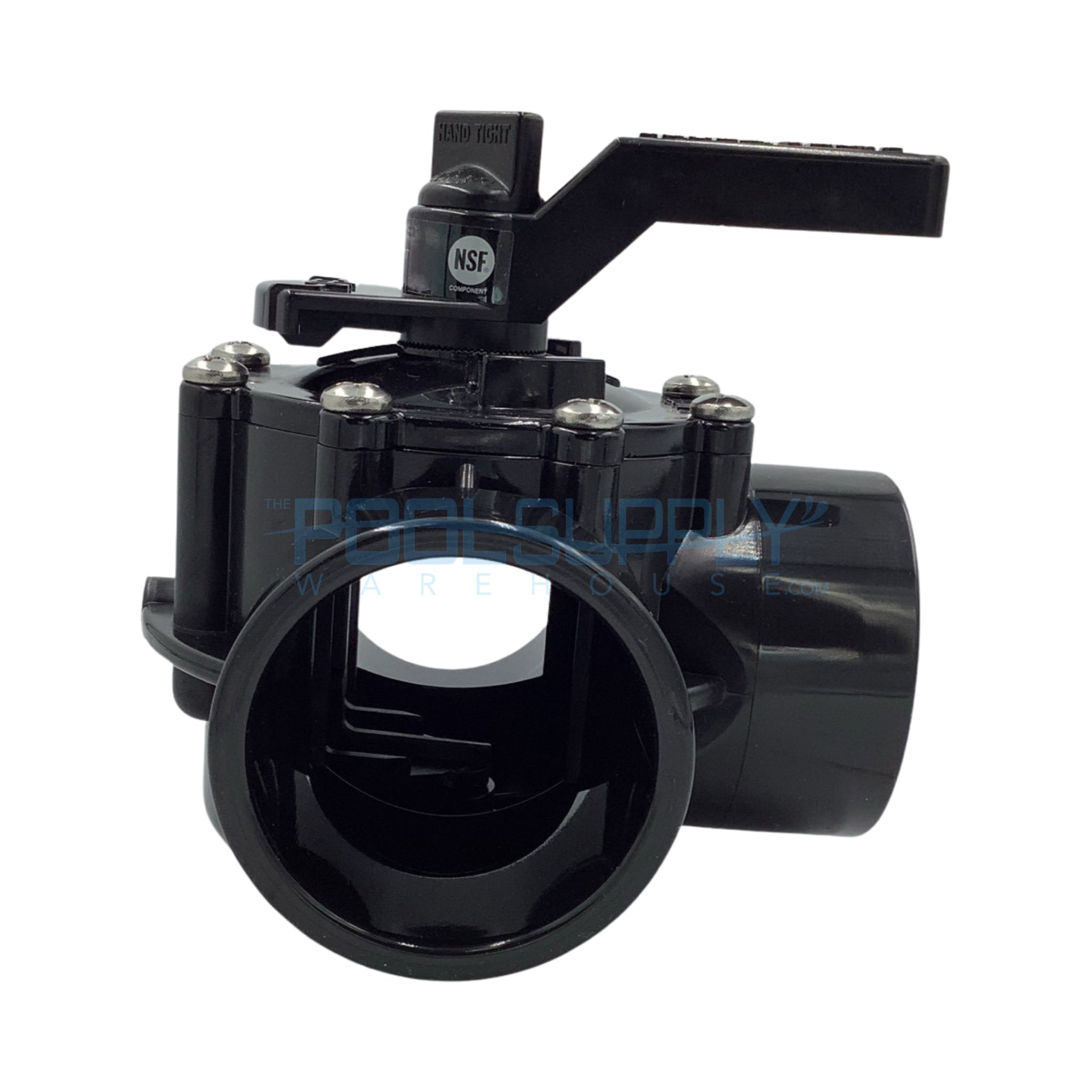 Jandy 3-Port PCVC Neverlube Diverter Valve 2