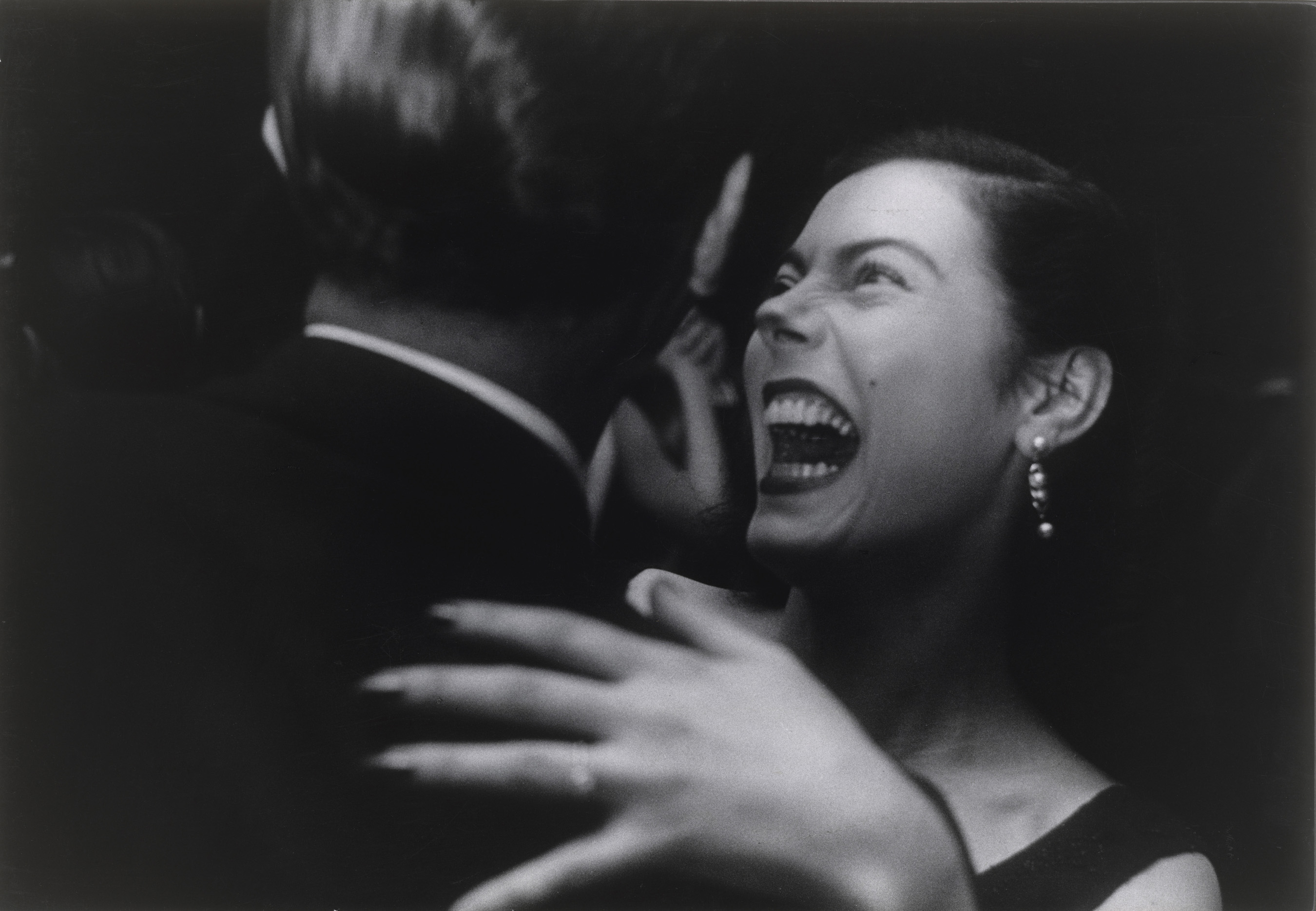 Garry Winogrand and the Art of the Opening by Richard B. Woodward
