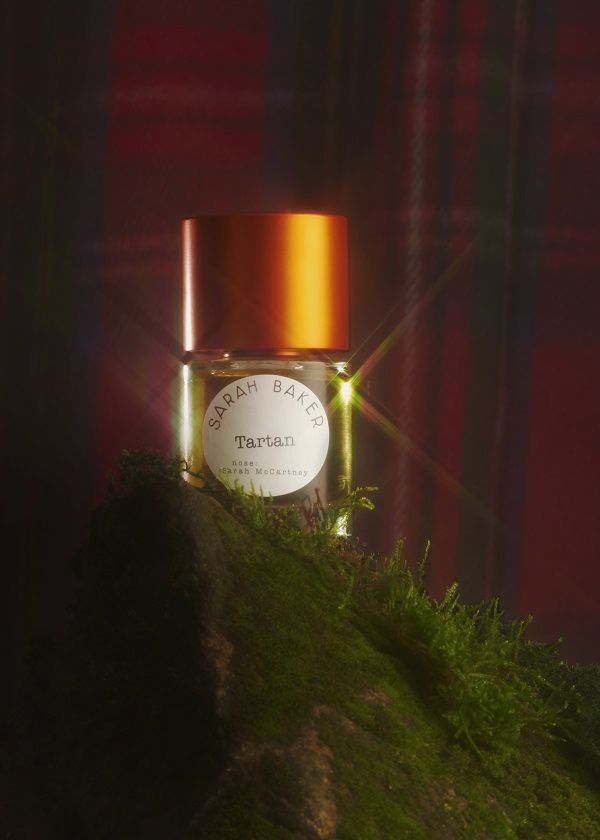 Sarah Baker - Tartan - The Perfumery Barcelona