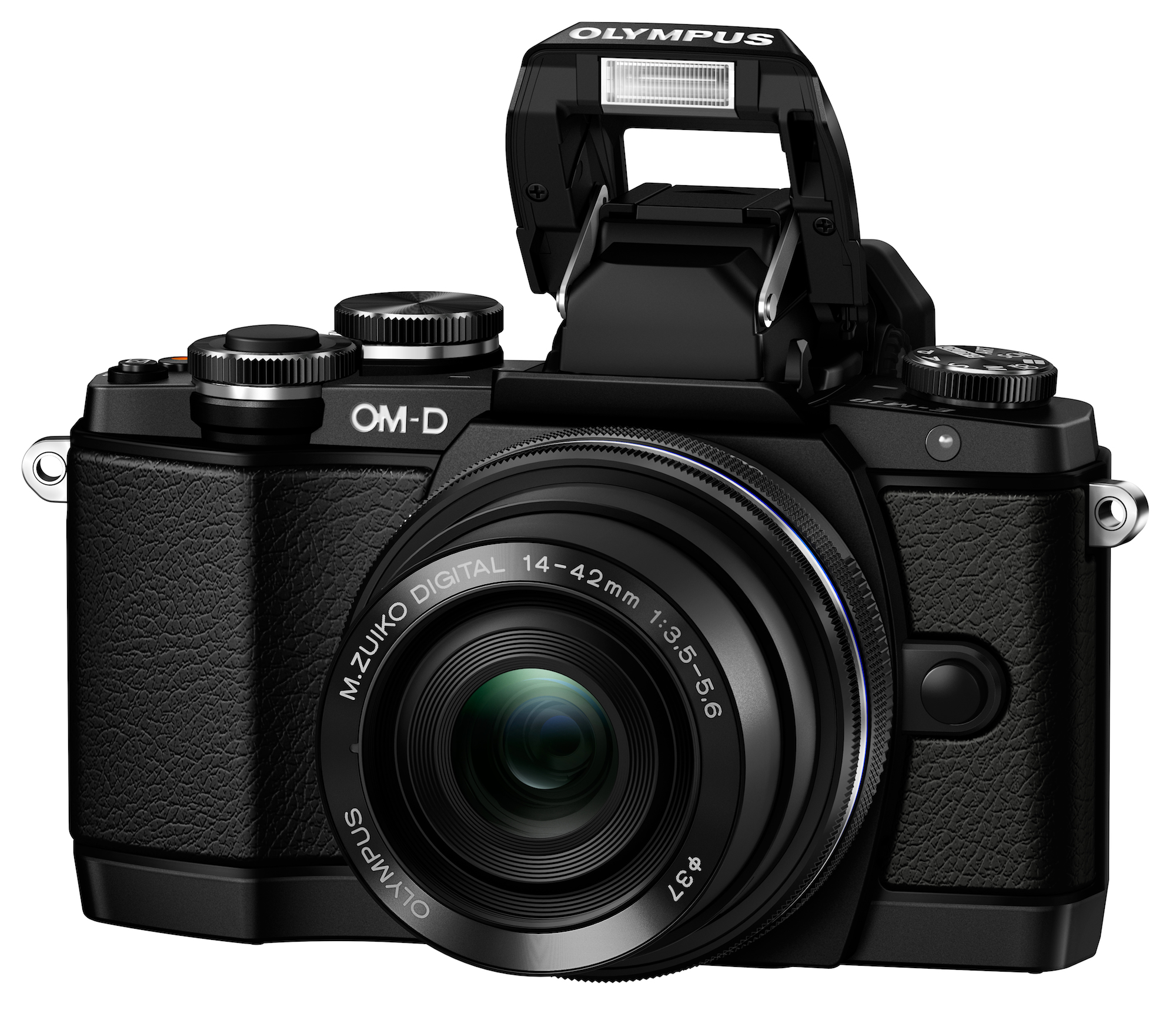 Olympus Introduces the OM-D E-M10 Camera and Three New Lenses