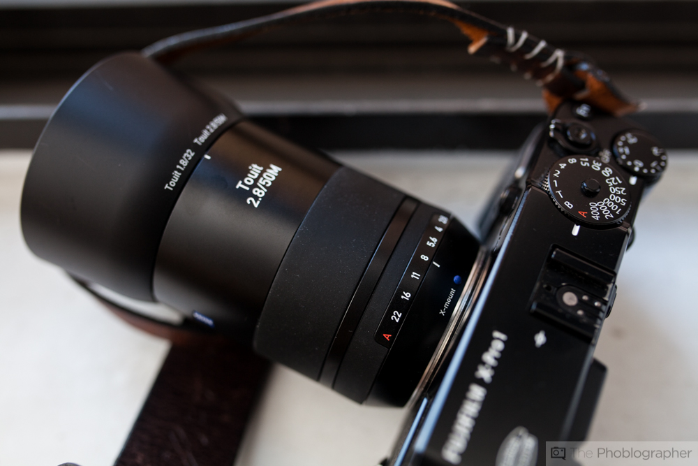 Extended First Impressions: Zeiss 50mm f2.8 Touit (Fujifilm X