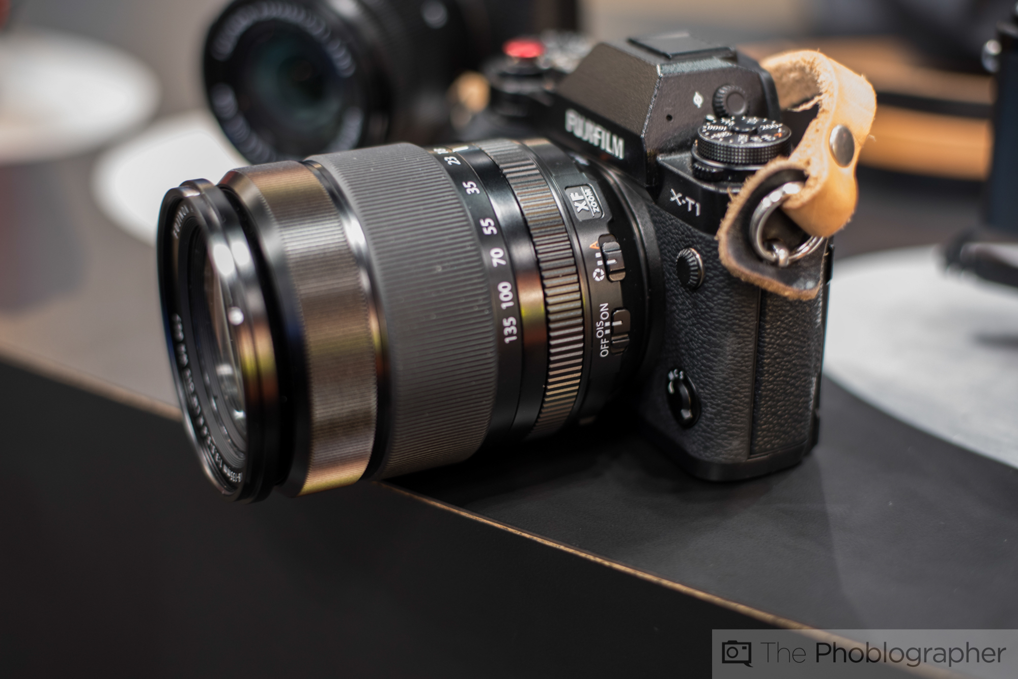 First Impressions: Fujifilm XF 18-135mm f3.5-5.6 R LM OIS WR