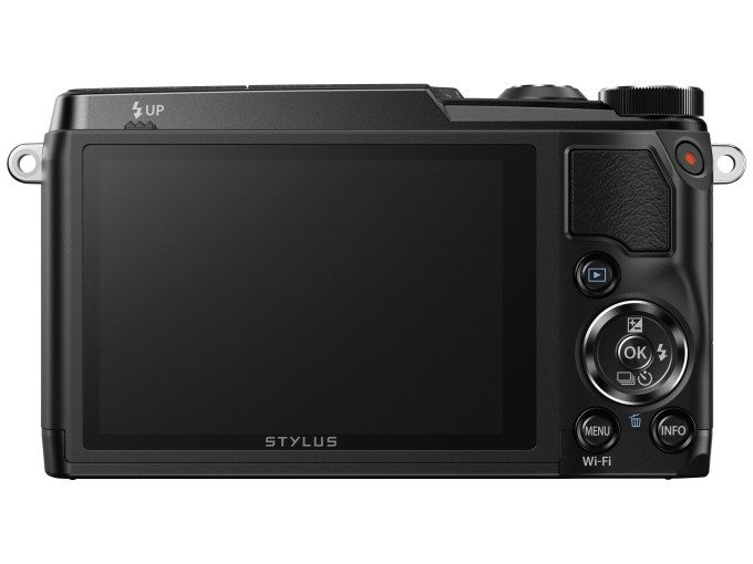 Olympus is Keeping it Simple with the Stylus SH-2