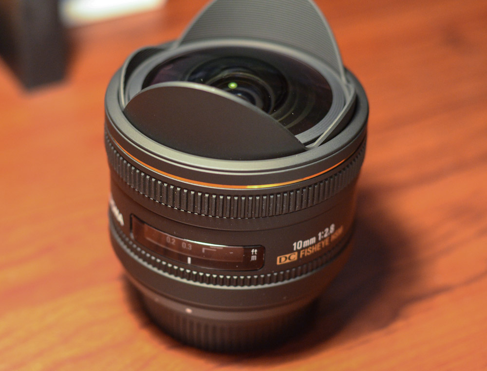 Review: Sigma 10mm F2.8 Fisheye (Nikon F-Mount) - The Phoblographer