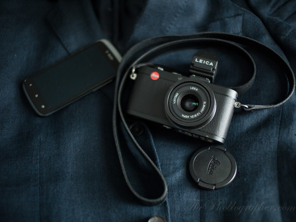 Review: Leica X2 - The Phoblographer