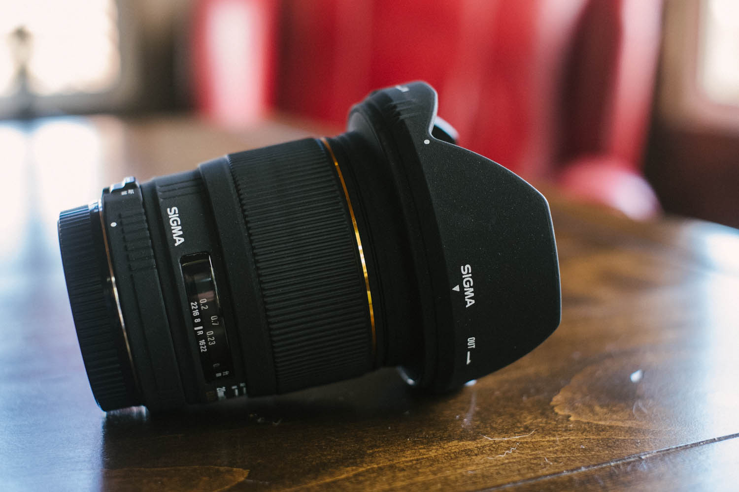 Review: Sigma 20mm f1.8 EX DG RF Aspherical - The Phoblographer