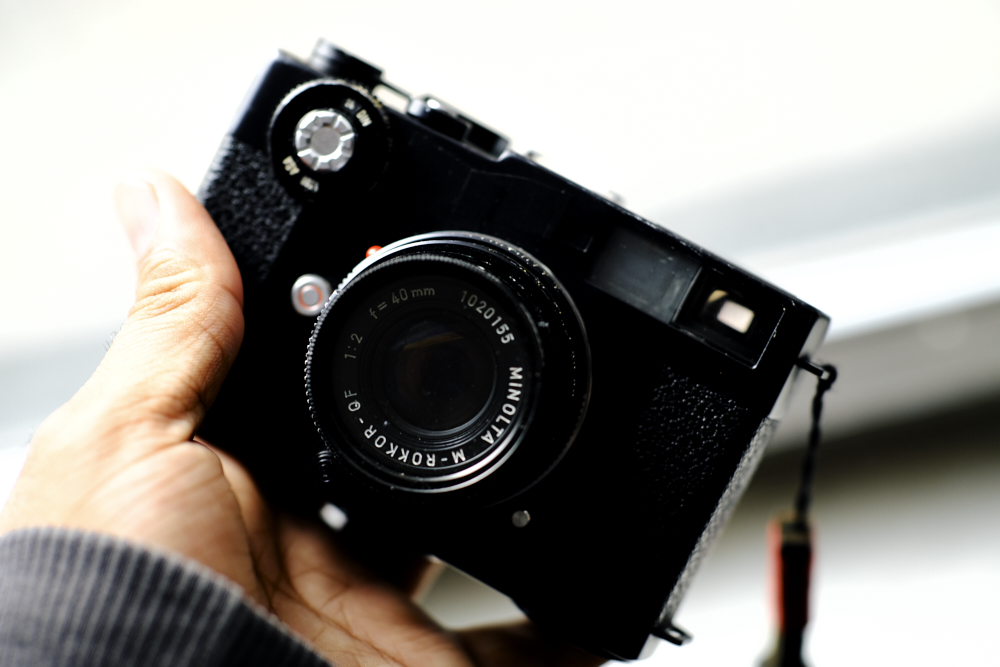 Vintage Review: Leica 40mm f2 Rokkor (Leica M Mount)