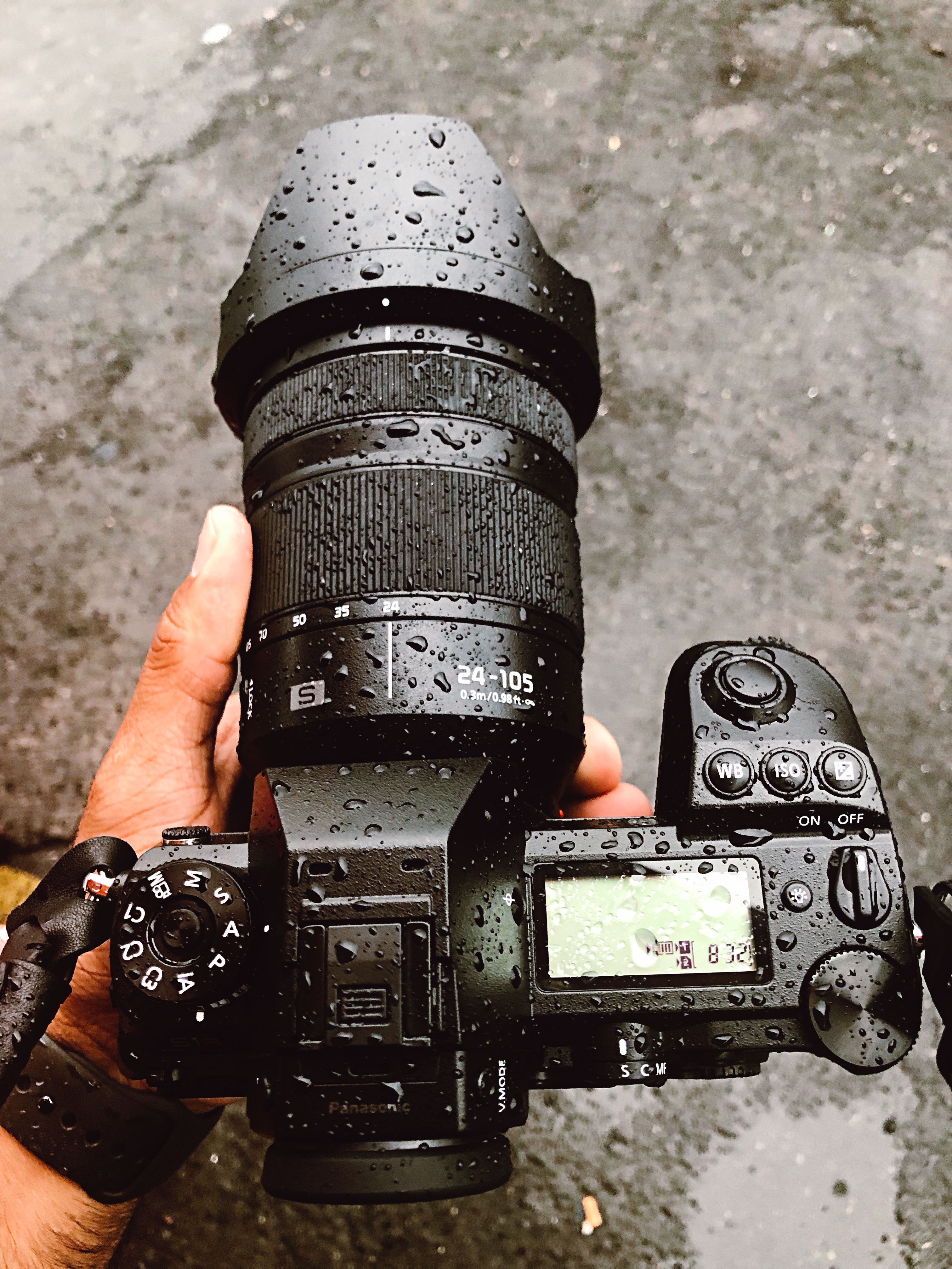 Review: Panasonic Lumix S 24-105mm f4 Macro OIS