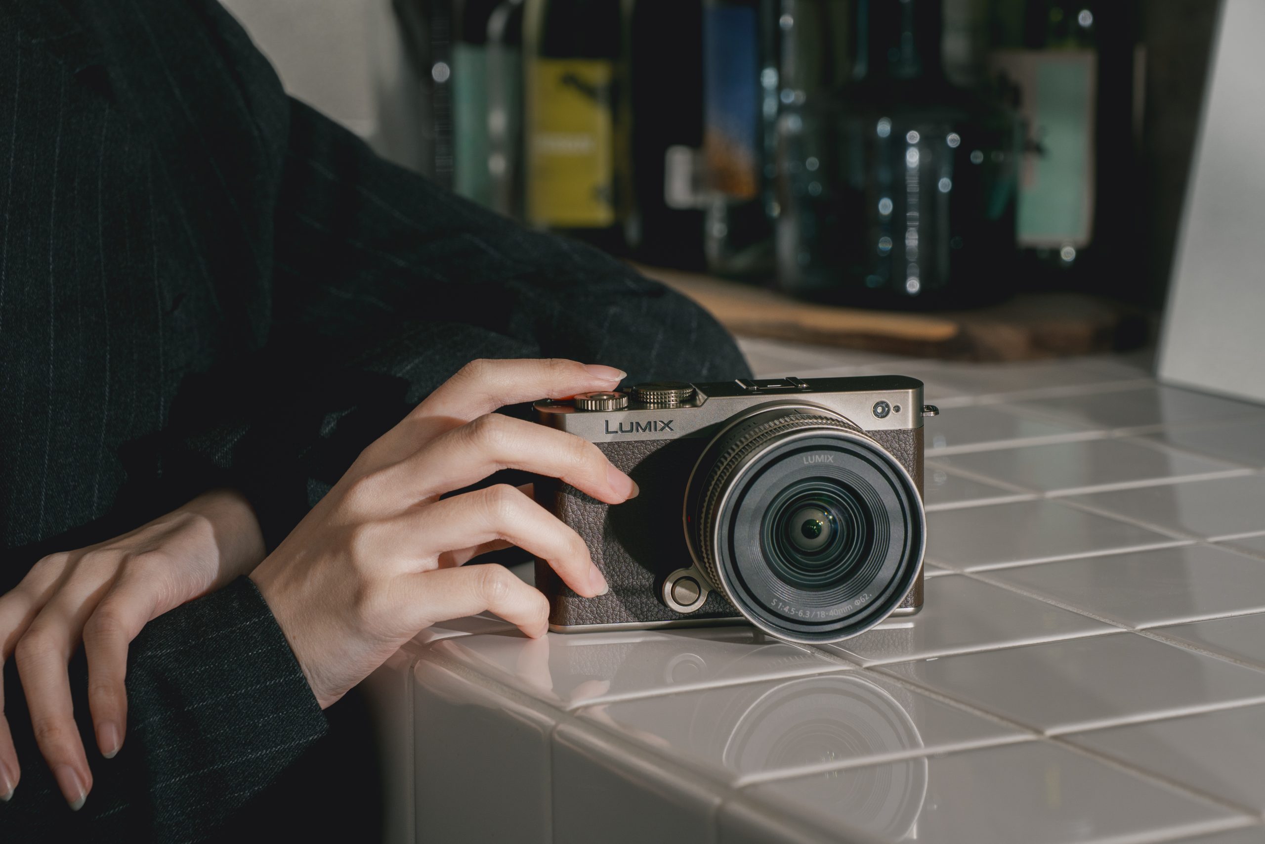 The Panasonic LUMIX S9 Now Comes in Beautiful Gold