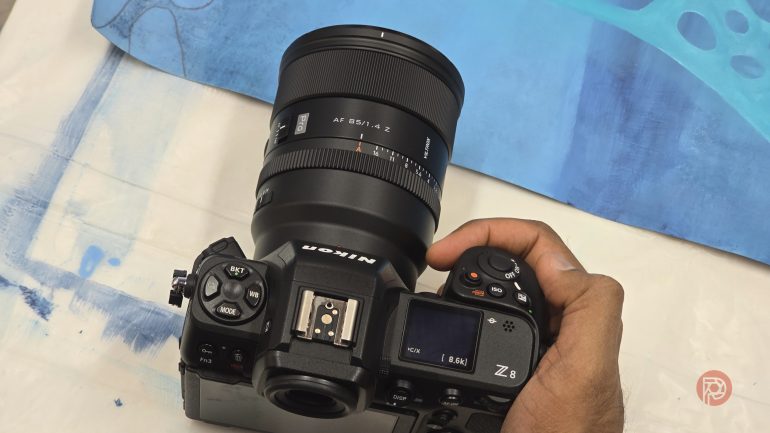 Viltrox 85mm f1.4 Pro Z Mount Review: Great Choice For Portraits