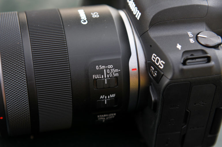Budget Portrait Magic: Canon RF 85mm f2 Macro IS STM Review
