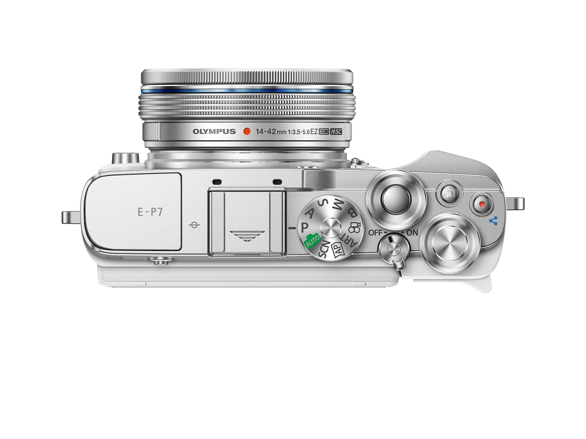 The Olympus EP7 is The Most Beautiful Camera They've Made in a While