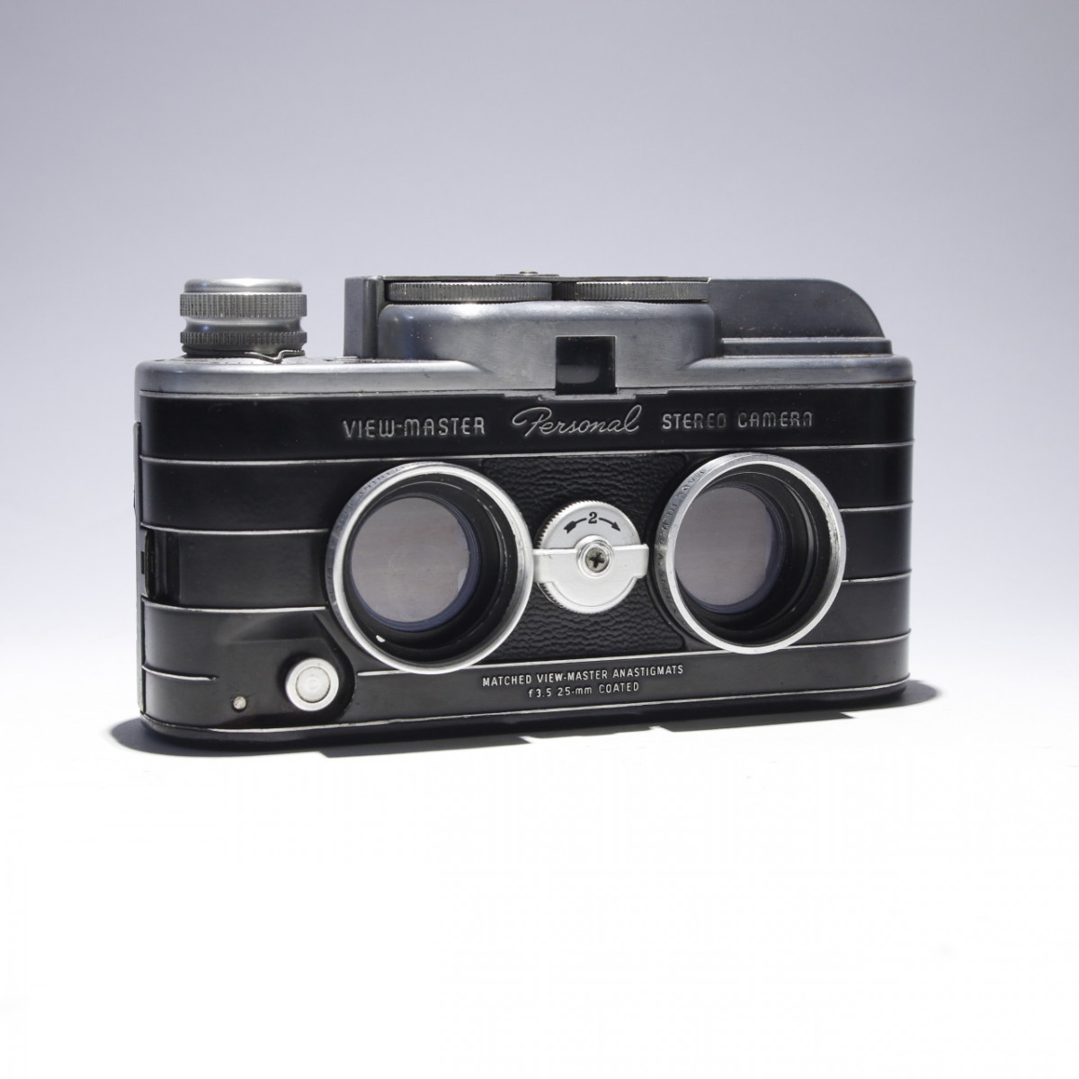 A Very Rare Viewmaster Personal Stereo Camera is The Coolest Thing
