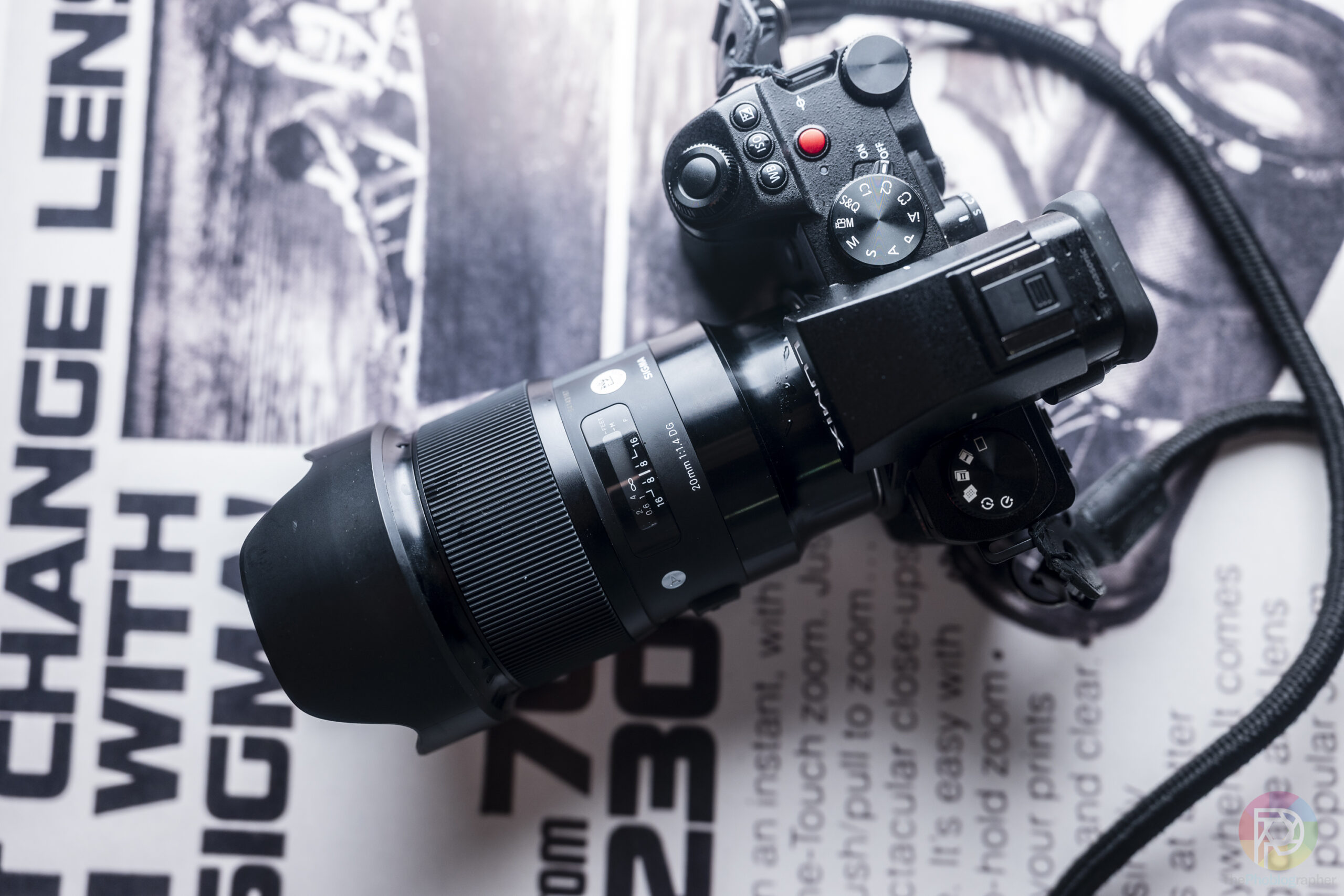 Sigma 20mm f1.4 DG DN Art Review: This is Huge!