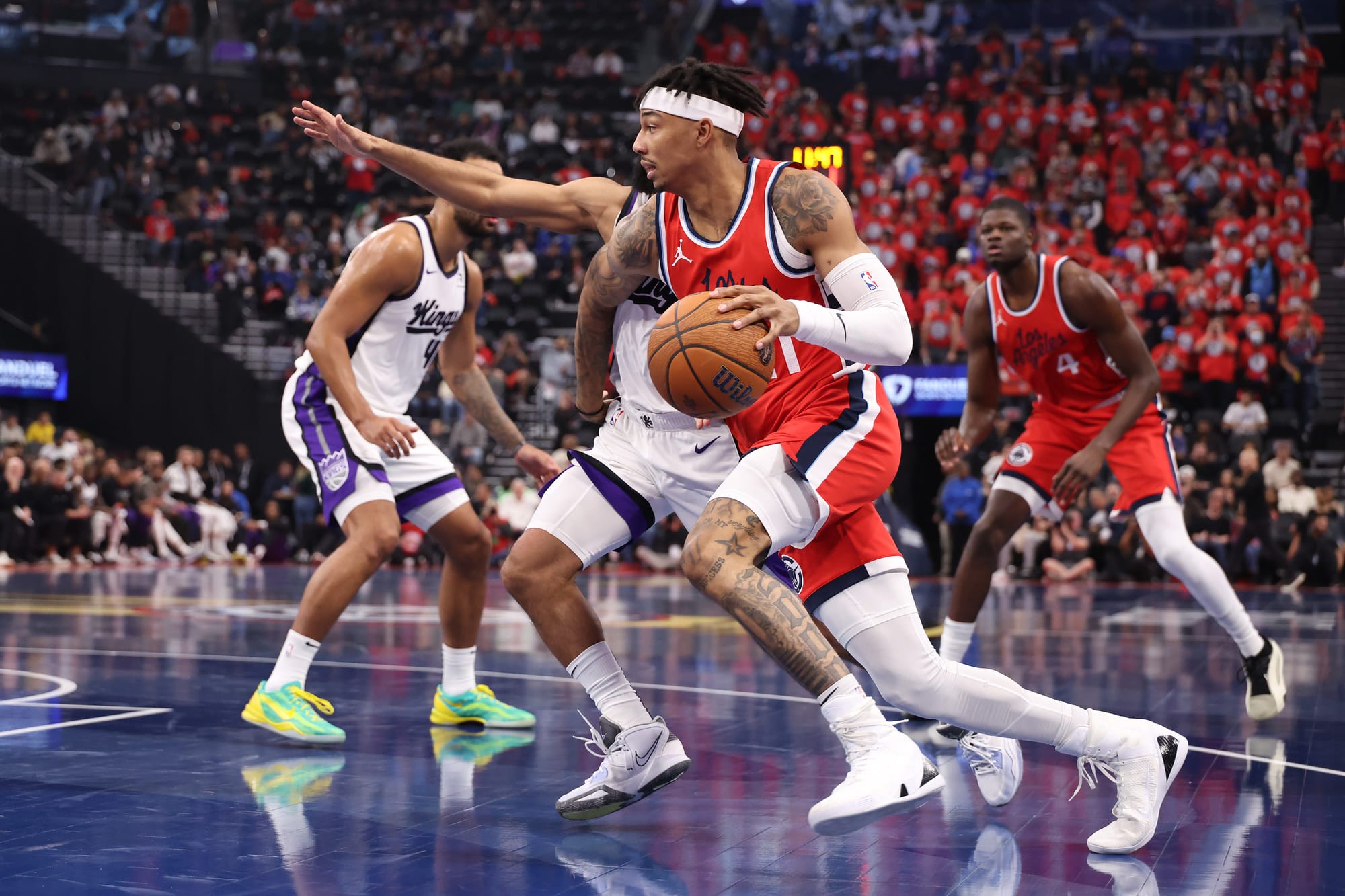 Los Angeles Lakers - The Playmaker