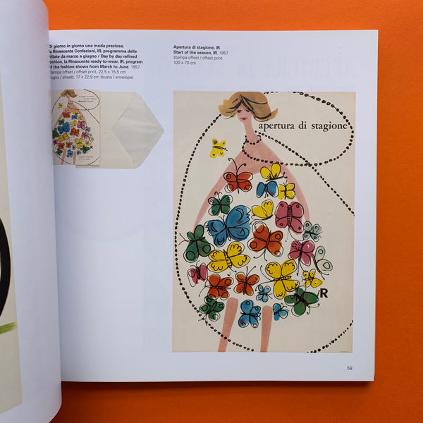 Lora Lamm: Graphic Design in Milan 1953–1963 – The Print Arkive