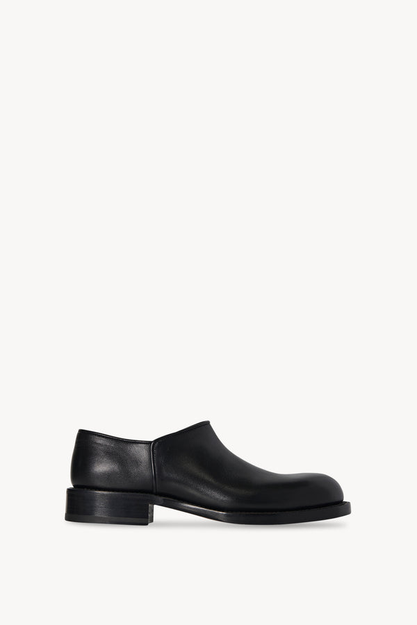 Novus Tassel Loafer Black – The Row