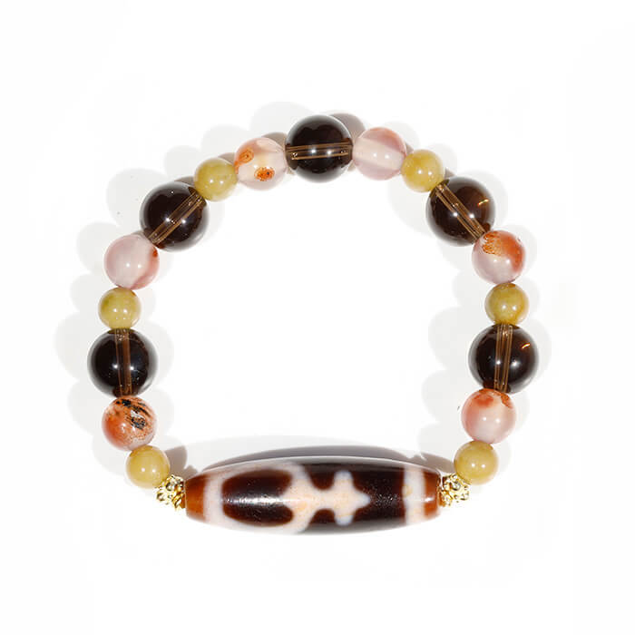 御霊を込めたスーパー天珠®️のご紹介です♪ | セラピーストーン公式ブログ