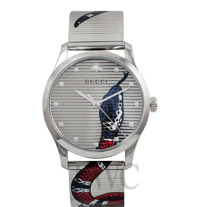 YA1264123 グッチ G-タイムレス