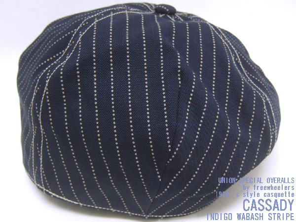 フリーホイーラーズ 1920's 4枚接ぎキャスケット 【キャサディ