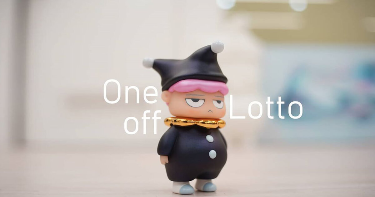 Vin x One Little Planet presents POH the Black n Gold Edition