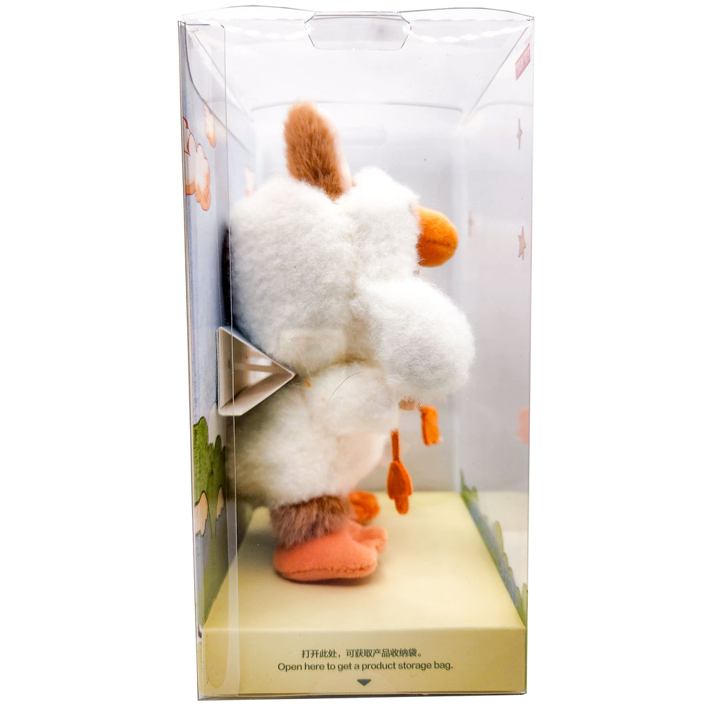 THE MONSTERS Forest Fairy Tale Series Vinyl Plush Hanging Card