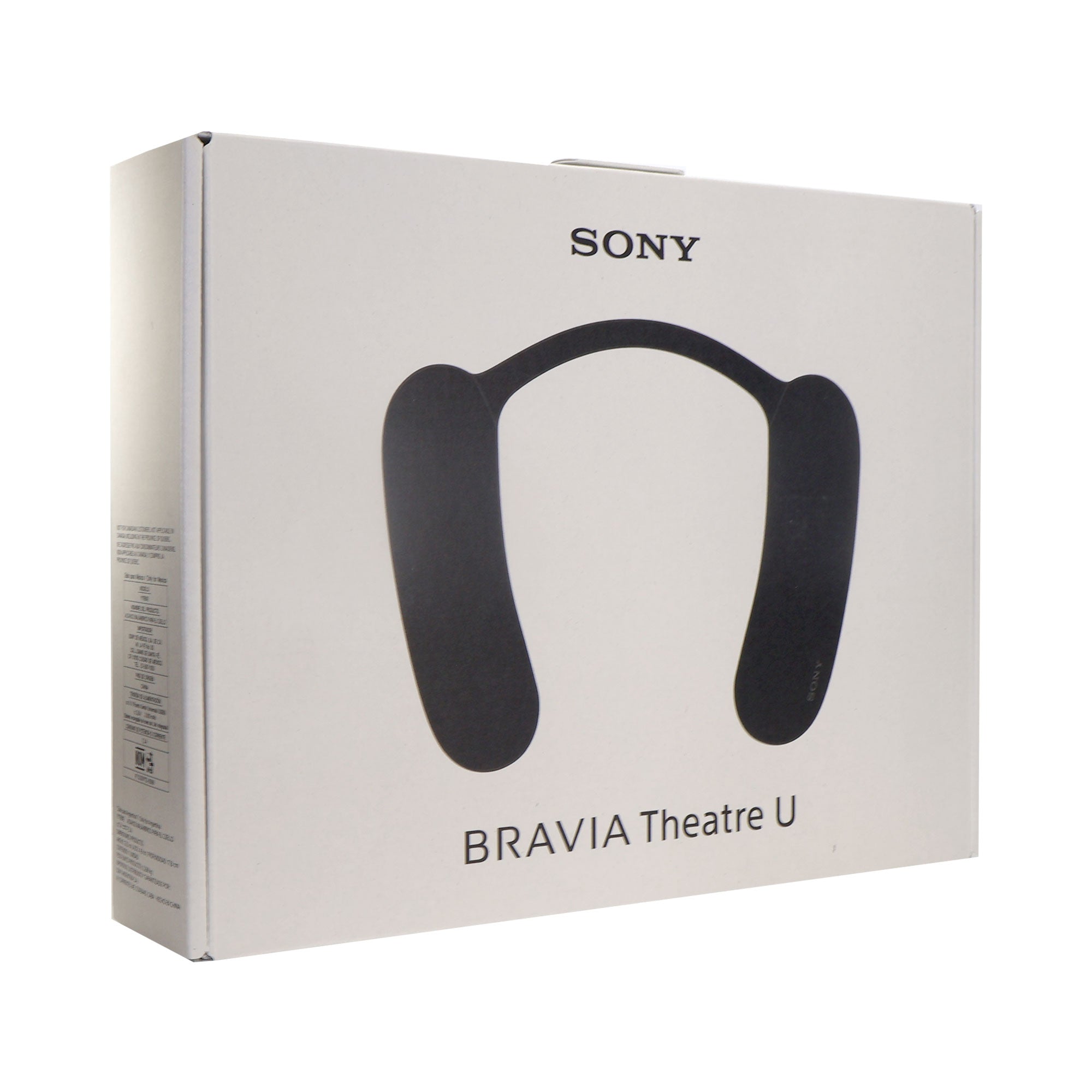 2x Sony BRAVIA Theater U Wearable TV Speaker – Teds Electronics