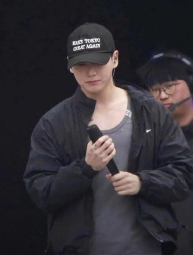 Korean pop star's hat inflames historic resentment of Japan