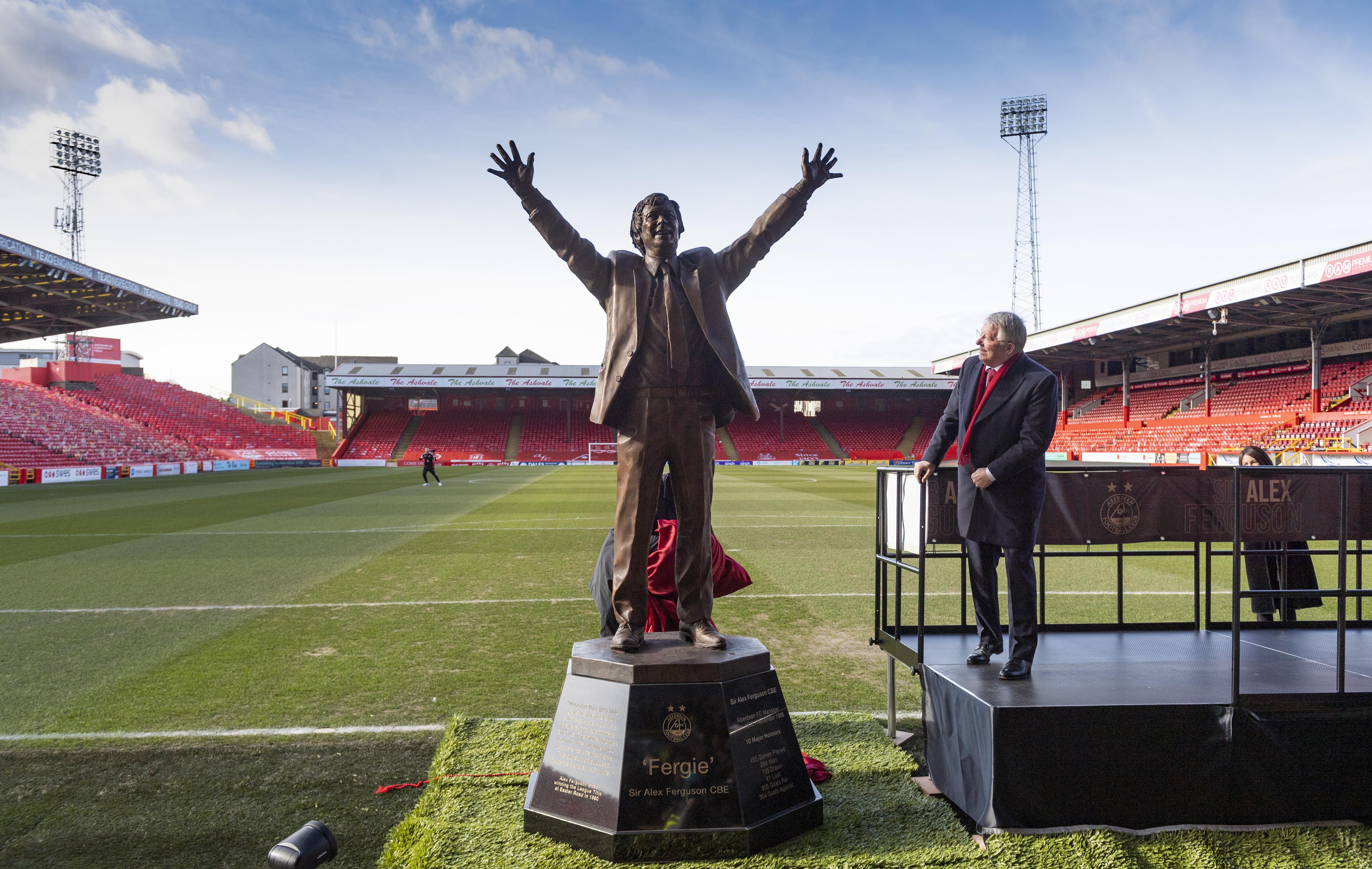 No surprise Fergie is reaching for the skies again